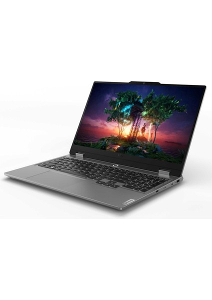 Loq 83JC00CUTR004 Ryzen7 7435HS 16 GB 1 TB SSD+1 TB SSD RTX4070 15.6" Fhd Freedos Taşınabilir Bilgisayar-CNT005