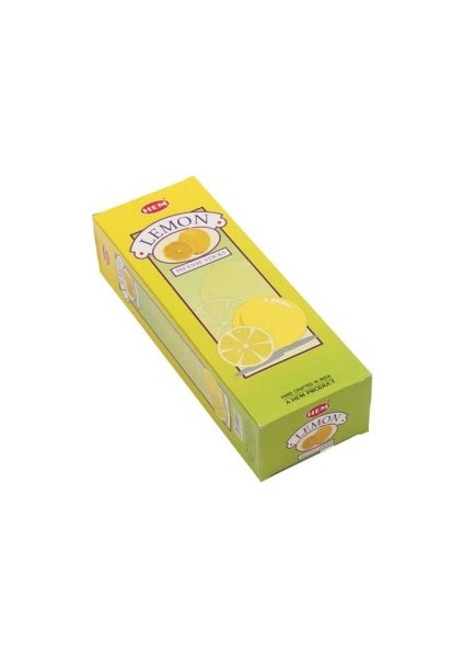 Limon Kokusu Tütsü