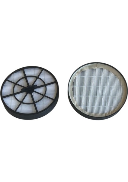 - Vestel - Elektrikli Süpürge Uyumlu Hepa Filtre - Siyah Plastik - 2 Adet - ( Uyumlu Modeller Açıklamada ) modelleri