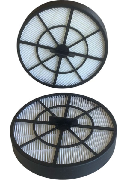 - Vestel - Elektrikli Süpürge Uyumlu Hepa Filtre - Siyah Plastik - 2 Adet - ( Uyumlu Modeller Açıklamada ) fırsatları