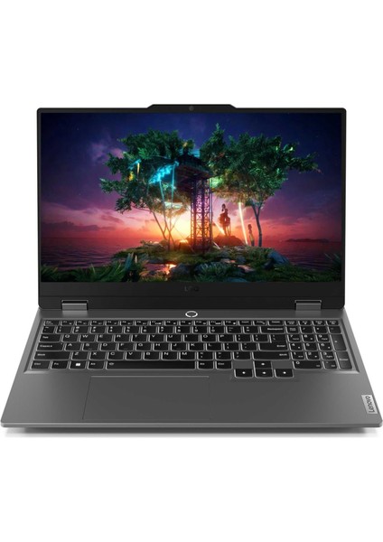 Loq 83JC00CUTR003 Ryzen7 7435HS 16 GB 512 SSD+1 TB SSD RTX4070 15.6" Fhd Freedos Taşınabilir Bilgisayar-CNT004