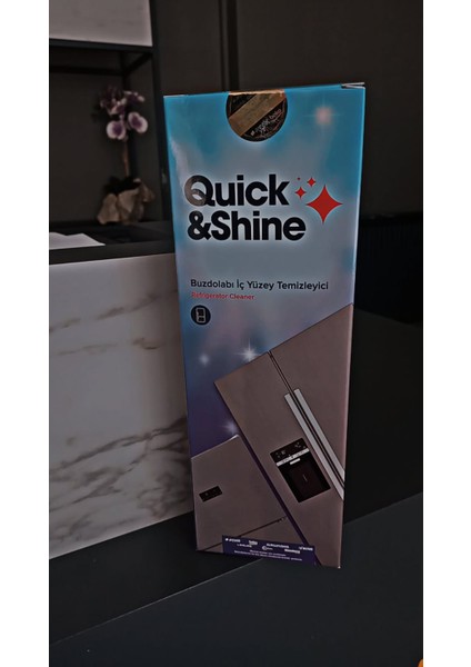 Buzdolabı Iç Yüzey Temizleyicisi 500 ml