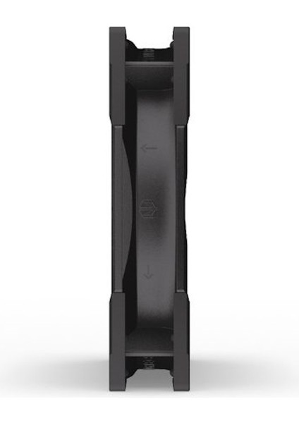 Fluctus 120MM Kasa Fanı (EY4A001)