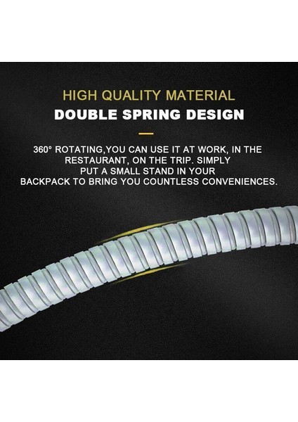 Mavi Dönebilen Çok Açılı Çift Taraflı Telefon Tutucu 360 Derece Dönebilen Sihirli Vantuz Cep Telefonu Tutucu Araç Braketi Smartphon (Yurt Dışından) fırsatları