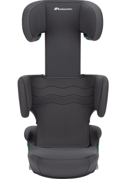 Hera Fix I-Size Katlanabilir 15-36 kg Oto Koltuğu Mineral Graphite