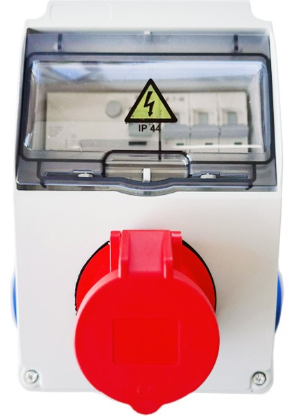 ZTP332 Elektrikli Araç Kombinasyon Panosu 22kW Uyumlu