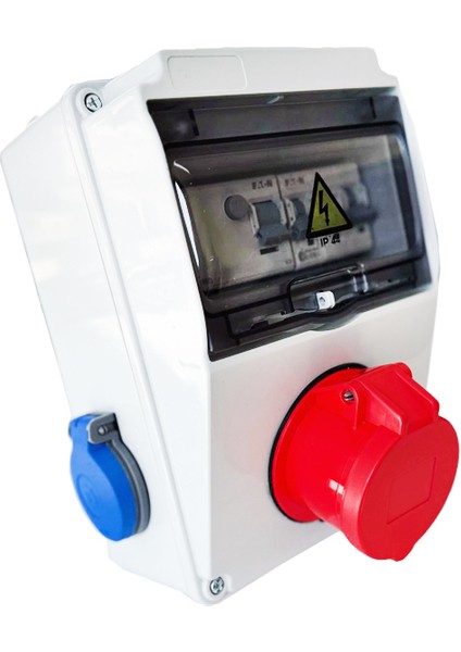 ZTP332 Elektrikli Araç Kombinasyon Panosu 22kW Uyumlu fırsatları