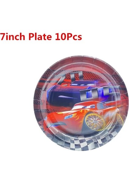 Tablecloth-1pc Yeni Arabalar Doğum Günü Partisi Süslemeleri Çocuk Favori Yarış Arabası Yıldırım Mcqueen Kağıt Bardak Tabak Peçete Oğlan Kız Dıy Parti Malzemeleri (Yurt Dışından) indirimleri