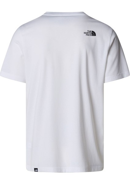 Erkek Ss Fıne Tişört Nf0a8a6mfn41 fiyatları