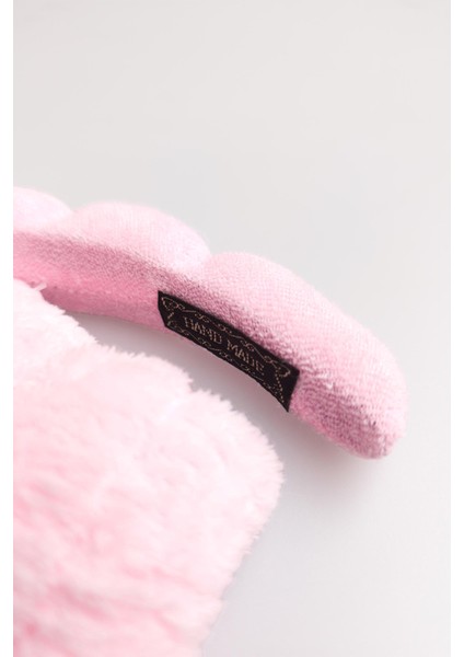 Bulut Saç Bantı ve Bilek Bantı Seti Pembe fiyatları