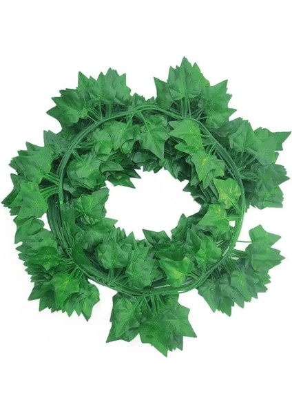 Tatlı Patates Yaprakları Yapay Bitkiler Simüle Yeşil Yaprak Simüle Sarmaşık Yaprak Sarmaşık Şerit Pseudogreen Yaprak Asma Ev Dekorasyon Aksesuarları (Yurt Dışından)