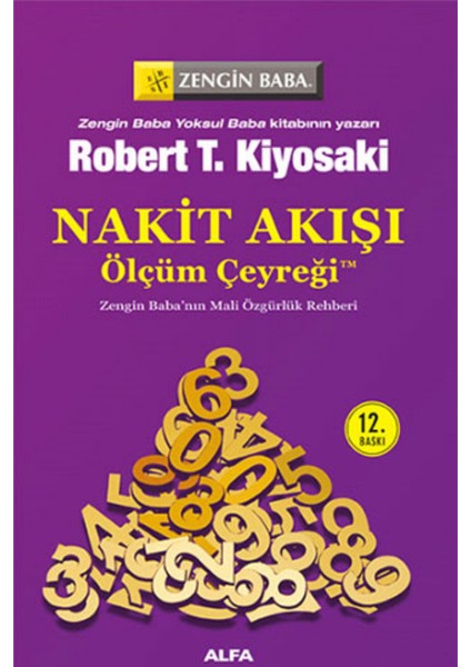 Zengin Baba- Yoksul Baba 7 Kitap Set
