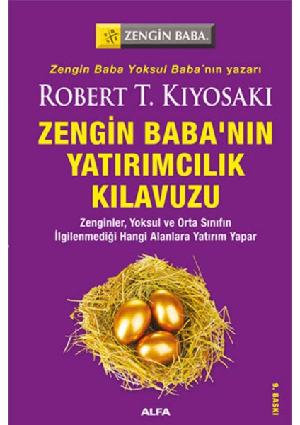 Zengin Baba- Yoksul Baba 7 Kitap Set