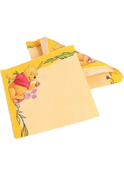 5 Adet Disney Karikatür Winnie The Pooh Tema Doğum Günü Partisi Malzemeleri Tek Kullanımlık Sofra Fincan Tabak Kaşık Dekorasyon Çocuklar Için Hediye (Yurt Dışından) modelleri