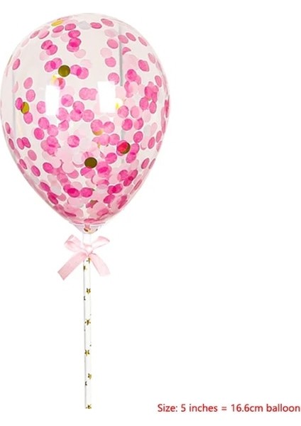 Pembe 10 Stilleri Parti Arka Plan Perde Payet Zemin Düğün Dekor Bebek Duş Payet Duvar Glitter Zemin Doğum Günü Perdesi (Yurt Dışından)