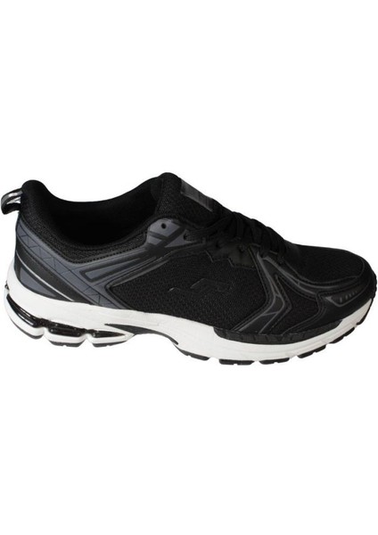 Erkek Siyah Beyaz Gri Fileli Memory Kalın Taban Koşu Yürüyüş Spor Ayakkabı fiyatları