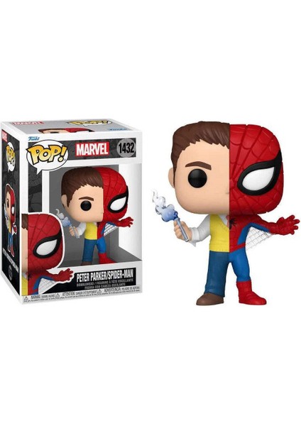 ! Marvel - Peter Parker Spider-Man (No: 1432)