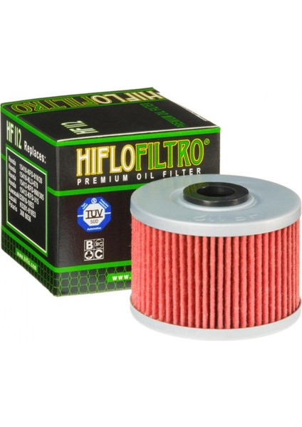 Polaris 500 Outlaw 2006-2007 Yağ Filtresi Hiflo