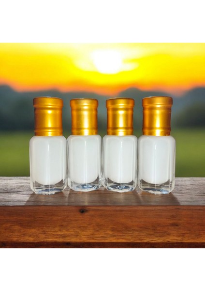 Beyaz Misk (katı) modelleri