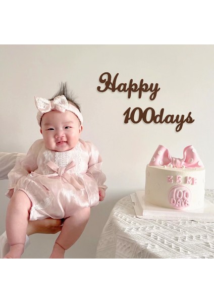 Yıldız Ins Yenidoğan Bebek Duyuru Kartları Rekor 100 Gün Gebelik Yolculuğu Kilometre Taşı Işaretleyici Dokumasız Aylık Fotoğraf Sahne (Yurt Dışından) fırsatları
