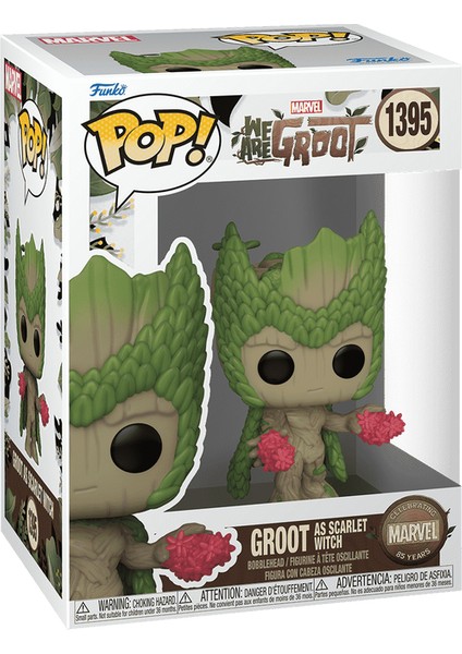 ! Marvel - We Are Groot: Groot As Hulk (No: 1397)
