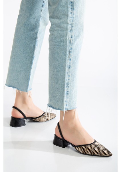 Suins Fabina Lastikli Kadın Babet Ayakkabı fiyatları