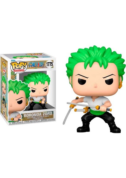 ! Animation - One Piece Refresh: Roronoa Zoro (No: 1775)