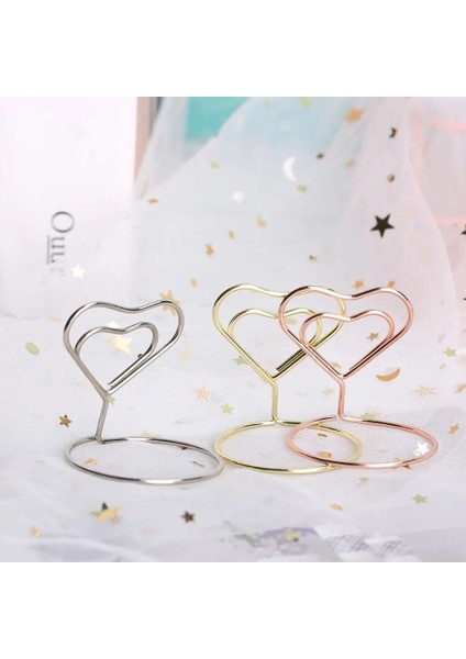 Altın-Üçgen 10 Adet Moda Düğün Metal Masa Numarası Tutucu Standları Adı Oturma Etiketleri Yer Kartı Klipleri Düğün Yıldönümü Partisi Için (Yurt Dışından) fırsatları