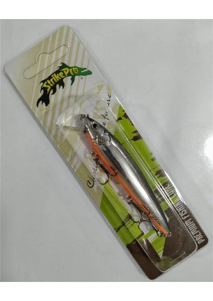 EG-063 F Serisi 8,5 cm 8,6 gr Maket Yem – A70E