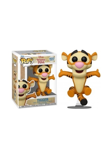 ! Disney - Winnie The Pooh: Tigger (No: 1517)