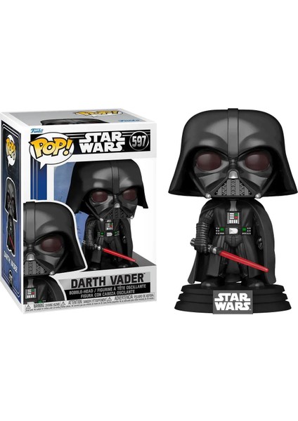 Disney Star Wars - Darth Vader NO:597 Bobble-Head
