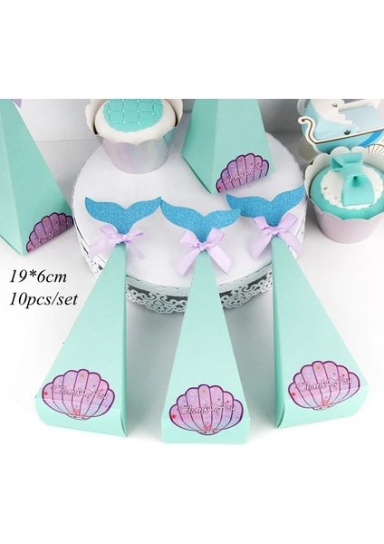 Numarası 3 Set Yeni Denizkızı Denizanası Kağıt Fener Tek Kullanımlık Sofra Denizkızı Temalı Doğum Günü Partisi Dekorasyon Dıy Düğün Kaynağı (Yurt Dışından)