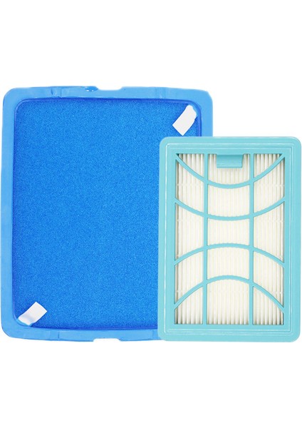 Philips FC9732 FC9728 FC9735 Elektrikli Süpürge Için Hepa Filtre Değiştirme Kiti Hepa Filtre Çerçevesi Değiştirme Kiti (Yurt Dışından) fırsatları
