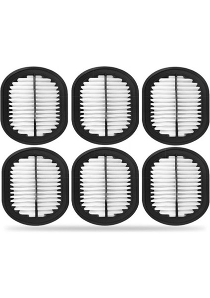 Tıneco Floor One 2.0 Slim Kablosuz Scrubber Plus Versiyon Elektrikli Süpürge Emiş Filtresi Filtre Aksesuarları Için Uygundur (Yurt Dışından)