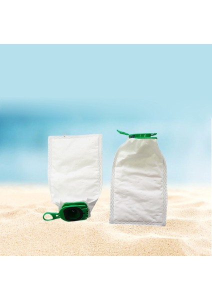 Vorwerk Kobold VB100/FP100 Serisi Parçalar Ev Robot Süpürgesi Için 5 Adet Değiştirilebilir Toz Torbası (Yurt Dışından) fiyatları