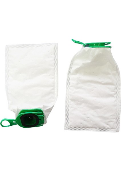 Vorwerk Kobold VB100/FP100 Serisi Parçalar Ev Robot Süpürgesi Için 5 Adet Değiştirilebilir Toz Torbası (Yurt Dışından) fırsatları