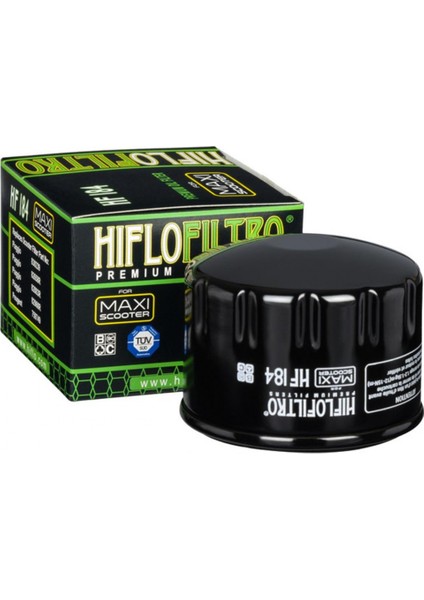 400 Sat Rs Black Sat Peugeot Yağ Filtresi Hiflo