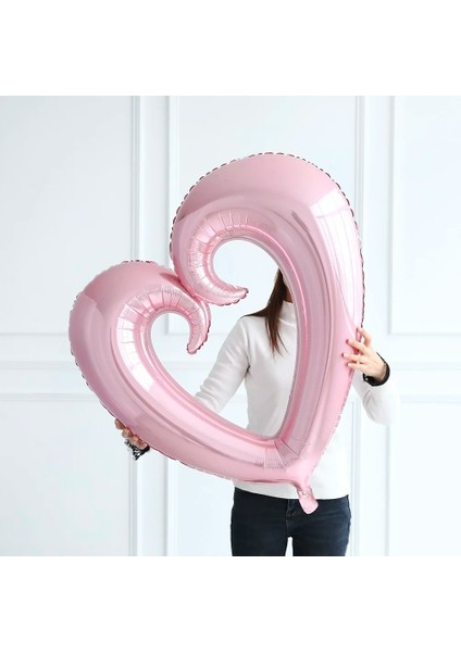 40 Inç Gül Kırmızı 1 Adet 30/40 Inç Gül Altın Kalp Balon 108 x 100 cm Büyük Boy Kırmızı Kanca Kalp Şekli Folyo Topları Düğün Sevgililer Günü Partisi Dekoru (Yurt Dışından) indirimleri