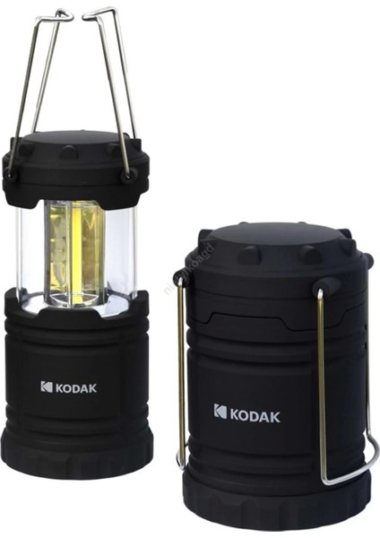 LED Lantern 400 Kamp Feneri
