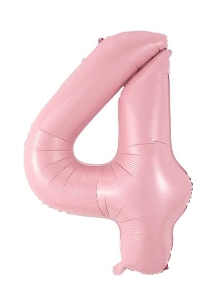Pembe 4 3D Ayakta Ayı Folyo Balonlar Montaj Erkek Kız Pembe Mavi Bebek Ayı Topu Doğum Günü Partisi Dekorasyon Bebek Duş Hediyeler Malzemeleri (Yurt Dışından)