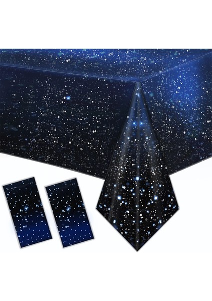 1 Adet Masa Örtüsü Uzay Masa Örtüsü Yıldızlı Gece Masa Örtüsü Süslemeleri Plastik Galaxy Masa Örtüsü Uzay Yıldız Tema Parti Malzemeleri Doğum Günü Için (Yurt Dışından) fiyatları