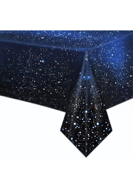 1 Adet Masa Örtüsü Uzay Masa Örtüsü Yıldızlı Gece Masa Örtüsü Süslemeleri Plastik Galaxy Masa Örtüsü Uzay Yıldız Tema Parti Malzemeleri Doğum Günü Için (Yurt Dışından) fırsatları