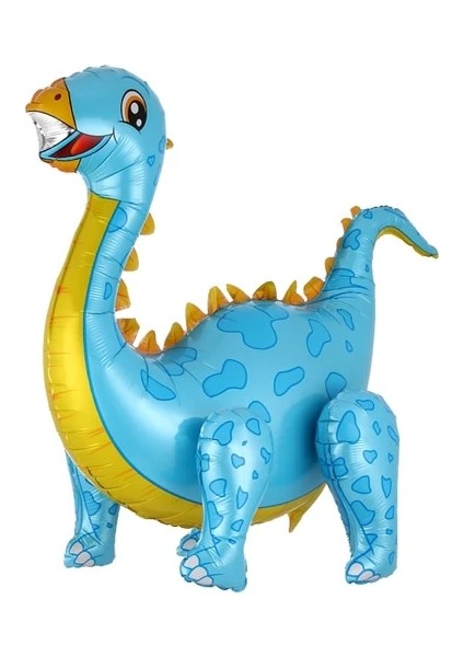Resim Olarak 1 Adet 3D Dev Araya Dinozor Folyo Balon Hayvan Balonlar Çocuk Dinozor Doğum Günü Partisi Süslemeleri Balon Çocuk Oyuncakları (Yurt Dışından)