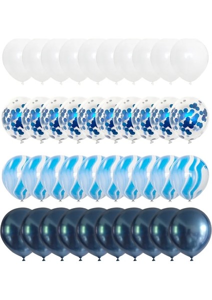 Mor 40 Adet Mix 12 ''evcil Hayvanlar Köpek Paw Lateks Balonlar Hayvan Tema Parti Dekor Çocuklar Klasik Oyuncaklar Globos Helyum Hava Şişme Toplar Tedarik (Yurt Dışından)