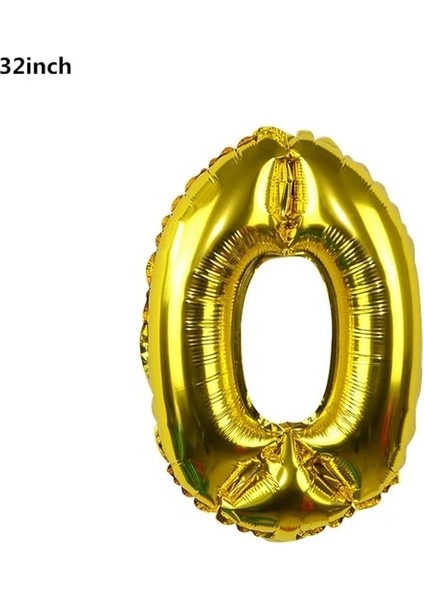 Sayı 0 Siyah Altın Mutlu Doğum Günü Banner Balonlar Helyum Numarası Folyo Balon Erkek Bebek Çocuklar Için Yetişkin 18 30 Doğum Günü Partisi Süslemeleri (Yurt Dışından)