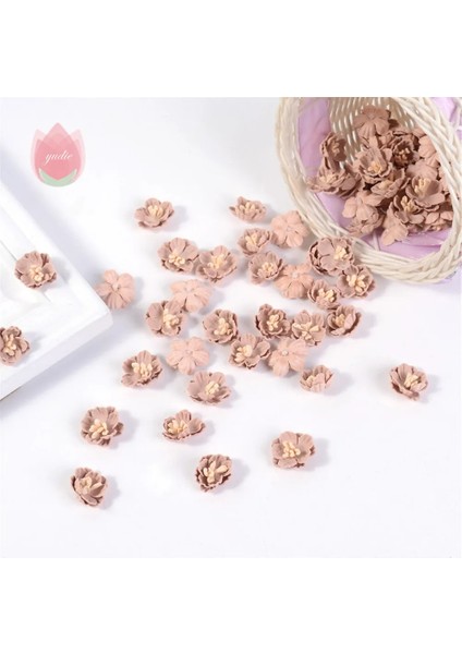 05 20 Adet Ipek Gül Yapay Çiçekler 2 cm Sahte Çiçekler Ev Dekor Için Bahçe Düğün Evlilik Dekorasyon Dıy Giyim Çelenk Aksesuarları (Yurt Dışından) fiyatları