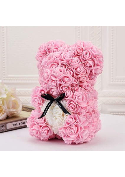 Gül Kırmızı 50 Adet 50/100/200 Adet Oyuncak Ayı Güller 3 cm Pe Köpük Gül Kafası Yapay Çiçek Ev Dekoratif Çelenk Düğün Sevgililer Günü Dıy Hediye (Yurt Dışından)