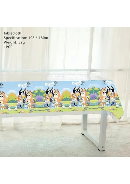 Patlamış Mısır Kutusu 6 Adet Bruy Tema Parti Malzemeleri Kağıt Tabak Bardak Afiş Masa Örtüsü Bebek Duş Doğum Günü Pastası Dekorasyon Tek Kullanımlık Sofra (Yurt Dışından) indirimleri