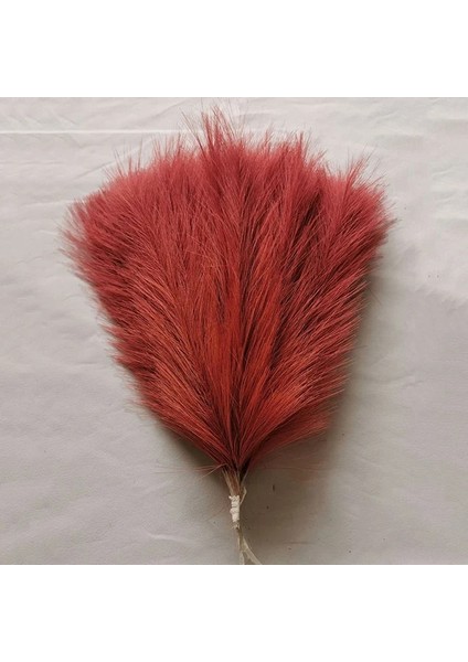 I 10 Adet Yapay Çiçek Düğün Dekorasyon Pampas Çim Buket Dıy Sahte Bitki Kamış Odası Ev Partisi Vazo Dekorasyon Aksesuarları (Yurt Dışından)