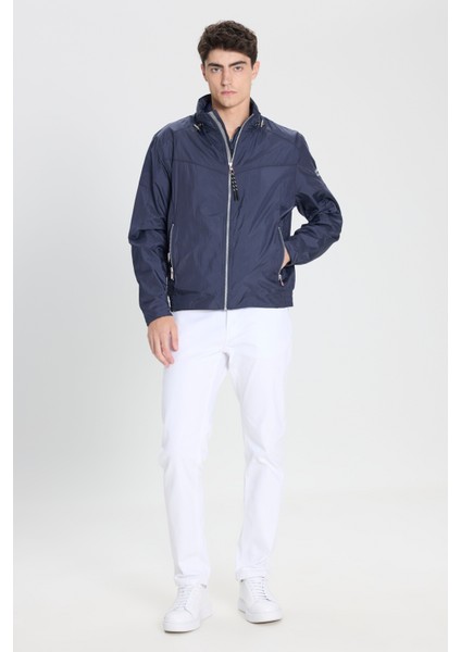 Standart Fit Normal Kesim Dik Yaka Mont fiyatları